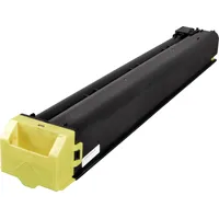 W&P kompatible Ware kompatibel zu Sharp MX-23GTYA gelb