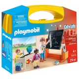 Playmobil City Life School Carry Case 70314