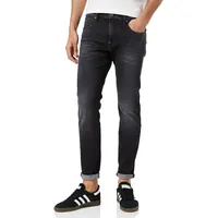 G-Star Revend Skinny Jeans Medium Aged Faded 28 32