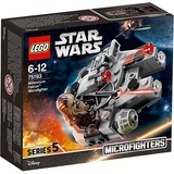 Art-Pol Star Wars Millennium Falcon Microfighter (75193)