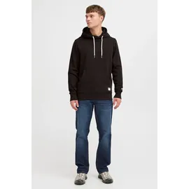 !Solid Hoodie Schwarz XL
