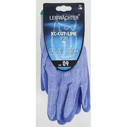 Arbeitshandschuh LW XC-Cut-E, Gr.11, hellblau