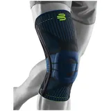 Bauerfeind Sports Kniebandage schwarz M