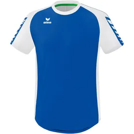 Erima Six Wings Trikot new royal/weiß 164