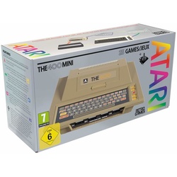 Grundgerät Atari THE400 Mini, 1 Joystick, ohne USB-Netzteil