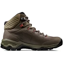 Mammut Nova IV Mid GTX Damen Bungee/Apricot Brandy 40 2/3