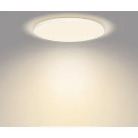 Philips Ozziet Deckenleuchte, 36W, dimmbar, Weiß