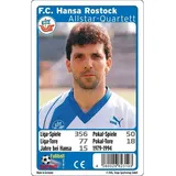 Teepe Sportverlag GmbH Hansa Rostock Legenden Quartett