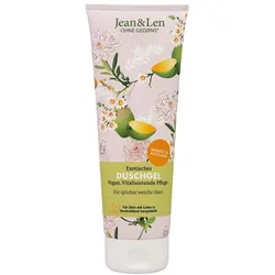 Jean&Len Philosophie Exotisches Mango/Avocado Duschgel 250 ml 