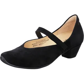 THINK! Pump in schwarz 39