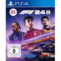 EA SPORTS F1 24 (USK) (PS4)