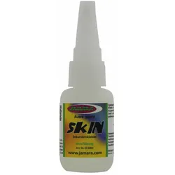 JAMARA 236092 - Sekundenkleber Skin mit Nadel 20g dick