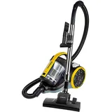 Polti Forzaspira C115 Plus 800w Besenstaubsauger - Black / Yellow