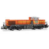 Jouef Diesellokomotive Vossloh DE 18 HJ2472 H0