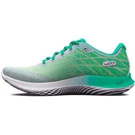 Under Armour Flow Velociti Wind 2 Herren white/green breeze 45,5