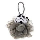 Mad Beauty MABE-SWD-FG10592-12 - Star Wars Luffa-Schwamm Storm Trooper