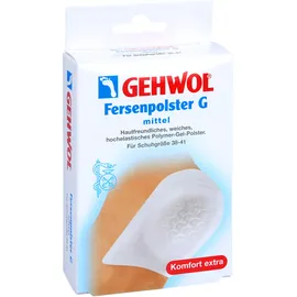 Eduard Gerlach GEHWOL Fersenpolster G mittel