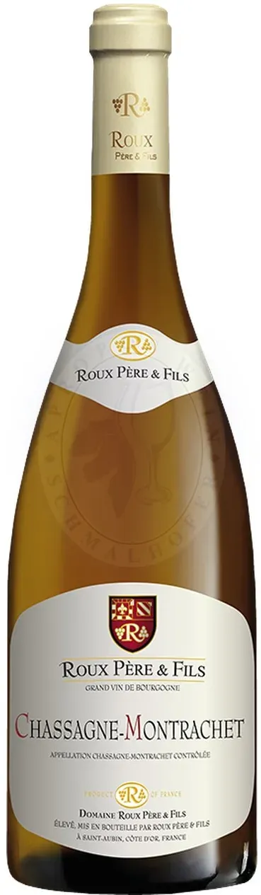 Chassagne Montrachet Aoc 2021 Roux 0,75l