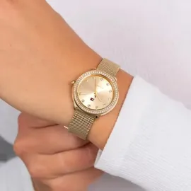 Tommy Hilfiger Damenuhr Classic 1782699