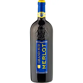 Grand Sud Merlot IPG 2019 1 l