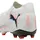 Puma Future 8 Match FG/AG Herren Puma White/Puma Black/Glowing Red 46