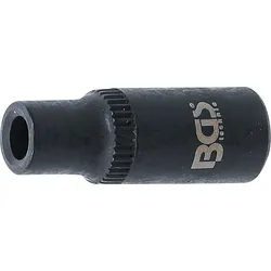 BGS Gewindebohrer-Aufnahme-Steckschlüssel-Einsatz | 6,3 mm (1/4"") | 4,0 mm