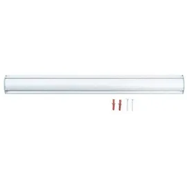 Maul MAULballfix Klemmleiste 50,6 cm silber Wandmontage, 1 St.