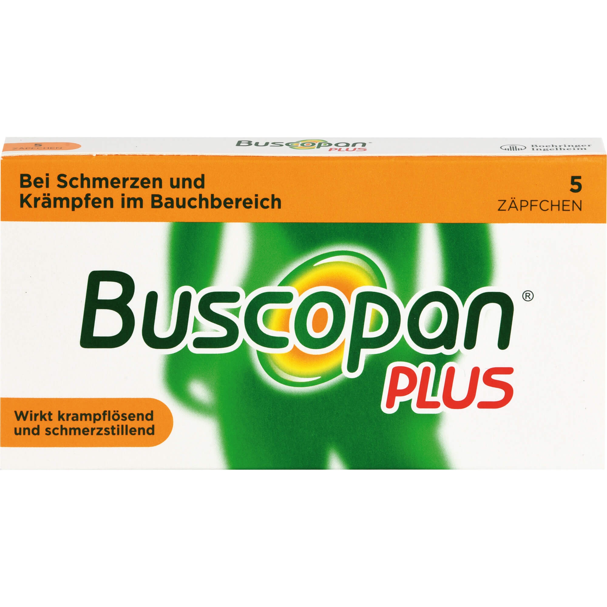 buscopan plus zpfchen