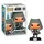 Funko Star Wars - Ahsoka Tano 650 Funko Pop! Vinyl Figur 10 cm - Schwarz/Mehrfarbig