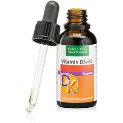 Vitamin-D3+K2 Drops - 30 ml