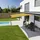 WINDHAGER Sonnensegel Cannes Quadrat 300 x 3 m,
