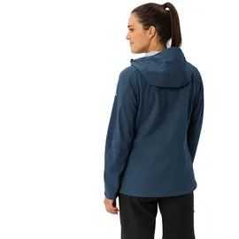 Vaude All Year Elope II Softshelljacke - Dark Sea - 44