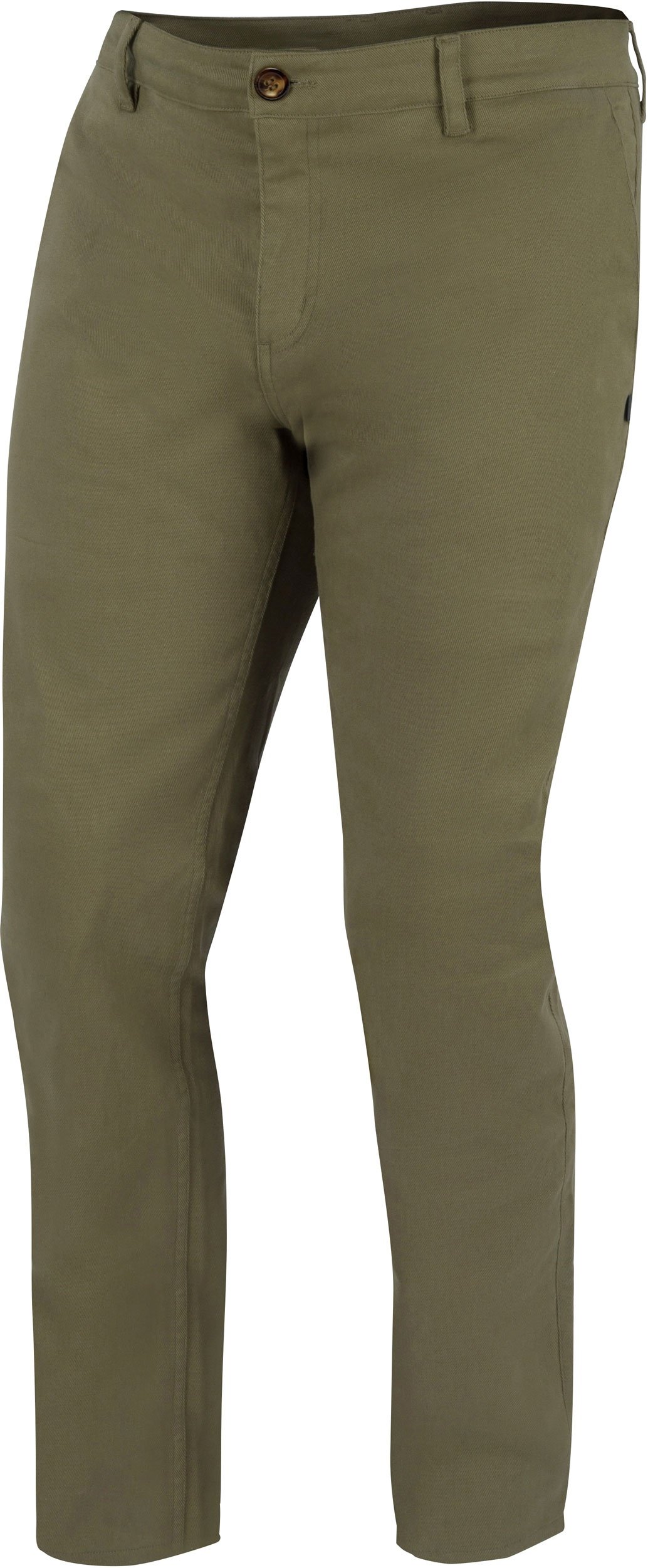 Bering Mils, Textilhose - Dunkelgrün - 3XL