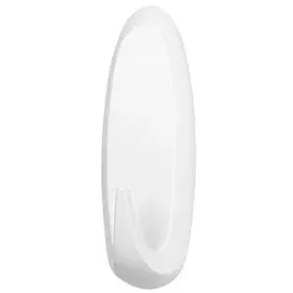 Tesa Powerstrips XL Oval Klebehaken für max. 3,0 kg 28,7 x 38,8 mm