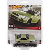 HOT WHEELS Premium Nissan Skyline GT-R,