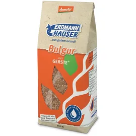 ErdmannHAUSER Bulgur aus Gerste demeter