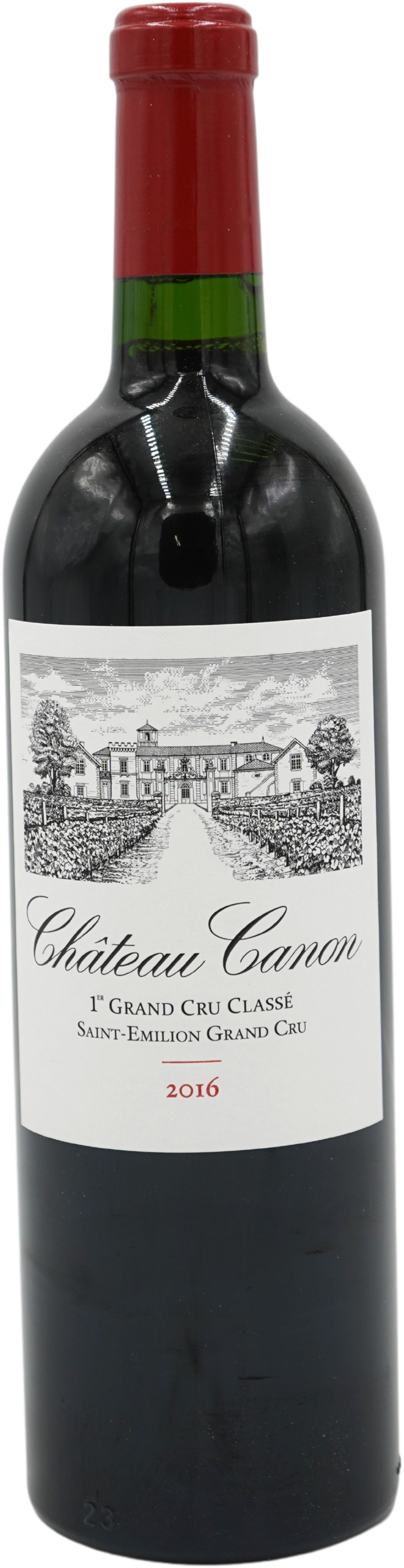 2016 Château Canon 1er Grand Cru Classé