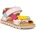 Klettsandalen Rosa 34