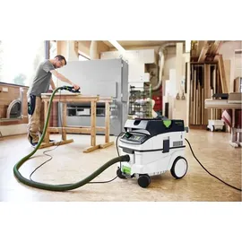 Festool Absaugmobil CLEANTEC CTM 26 EI AC KS92132 + Reinigungsset RS-ST D 27/36-Plus