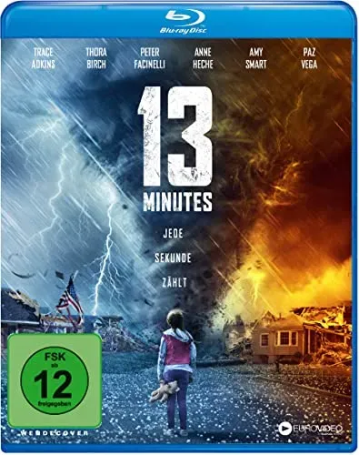 13 Minutes - Jede Sekunde zählt [Blu-ray] (Neu differenzbesteuert)