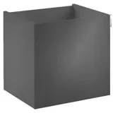 EMCO Waschtisch-Unterschrank 39,6 x 39,2 x 32 cm Schwarz