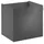 EMCO Waschtisch-Unterschrank 39,6 x 39,2 x 32 cm Schwarz