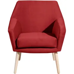Max Winzer Sessel Alegro - ziegel
