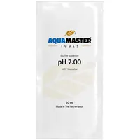 Aqua master tools Eichflüssigkeit pH 7 20ml Beutel
