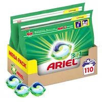 Ariel 3in1 Pods Original Waschmittel Kapseln 110 Waschgänge 3,511 kg