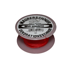 Fliesenlegerschnur 50 Meter Rolle | 