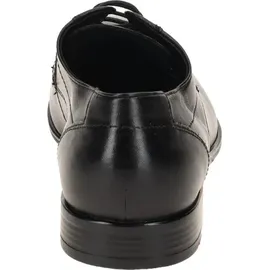 LLOYD CORE 111 Schnürschuh Schwarz / (9,5 UK