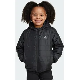 adidas Essentials Light Padded JACKET, black/reflective silver 122