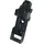 ABUS Bordo SH 5700/80 Schwarz Faltschloss