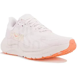 HOKA Arahi 8 Damen Lilac Cream/Neon Cantaloupe 42